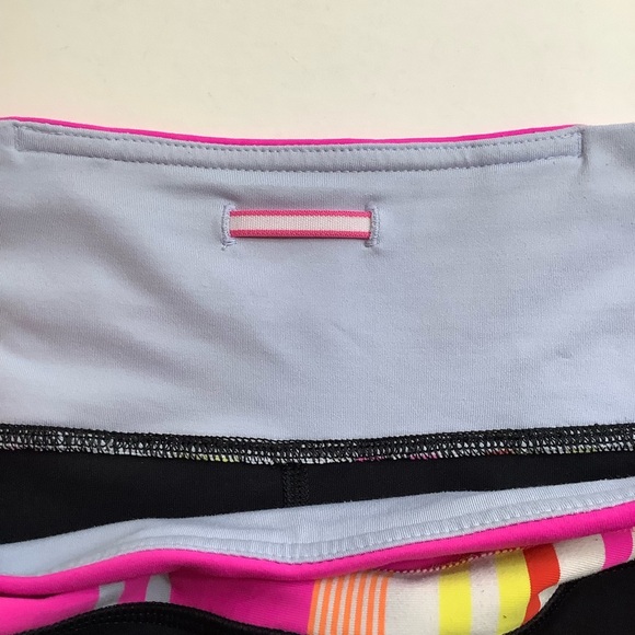 LULULEMON Black Run Fast Track Short - Picture 5 of 11